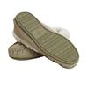 Eastern Counties Leather Womens/Ladies Hard Sole Wool Lined Moccasins