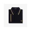 [hq Genuine] Fred Perry [m3600] Футболка Twin Tip Fred Perry W53 Afpm2433600 W53 qzgAfpm2433600 W53
