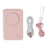 Portable Waist Fan Adjustable Speed USB Rechargeable Neck Hanging Handheld Fan for Outdoor