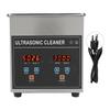 2L Профессиональный Ультразвуковой Очиститель Ювелирные Изделия Часы Части Машина Для Очистки Бритвы