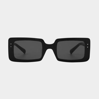 DAYWALKER Солнцезащитные очки унисекс с линзами Zeiss Черные SELENA C5