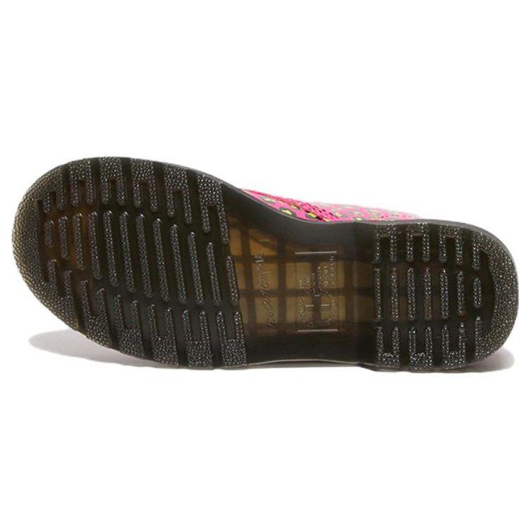 Dr. Martens 1460 Leather Short Boots Women Boots Pink 27652682