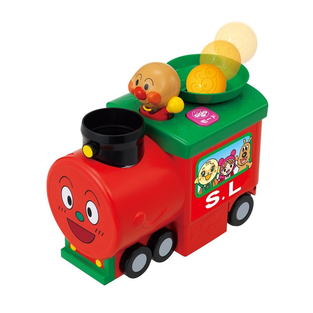 SEGA TOYS Анпанман Мяч Выпрыгивает Понпон SL Человек