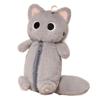 Plush Pen Bag Cat Storage Bag Creative Pen Box
