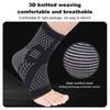 Sports Ankle Support Brace Compression Sleeve High Elastic Friendly To Skin Breathable Stabilizing Ankle Wrap for Women Men