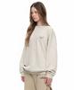 AEGO FREEDOM LAB Igo Archive Sweatshirt_Oatmeal Beige