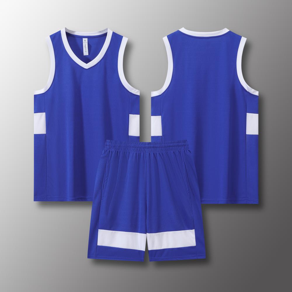 Speedy Team Match Men's and Youth Breathable Basketball Jersey & Shorts Set