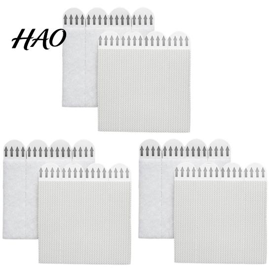 Heavy-duty Picture Hanging Strips 12 Pairs Large Heavy Duty Sticky Hangers for Walls Residue-free Pictures Non-punching Damage Free Adhesive
