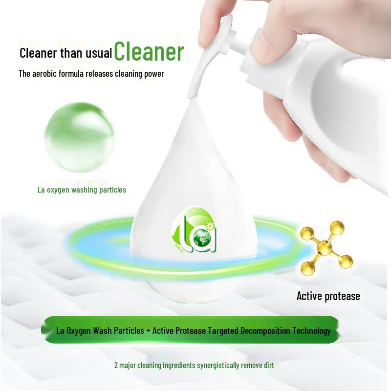 Walch Oxygen Wash Underwear Laundry Detergent