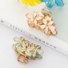 Fashion Flower Gorgeous Non Slip Hair Claw Hair Accessories Ornament Styling Tools Hair Clips