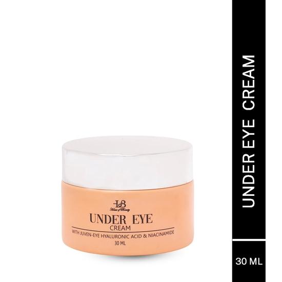 HOUSE OF BEAUTY Крем для кожи вокруг глаз с пептидом Juven-Eye, гиалуроновой кислотой и ниацинамидом от темных кругов, тонких линий и обезвоживания - (30 мл)