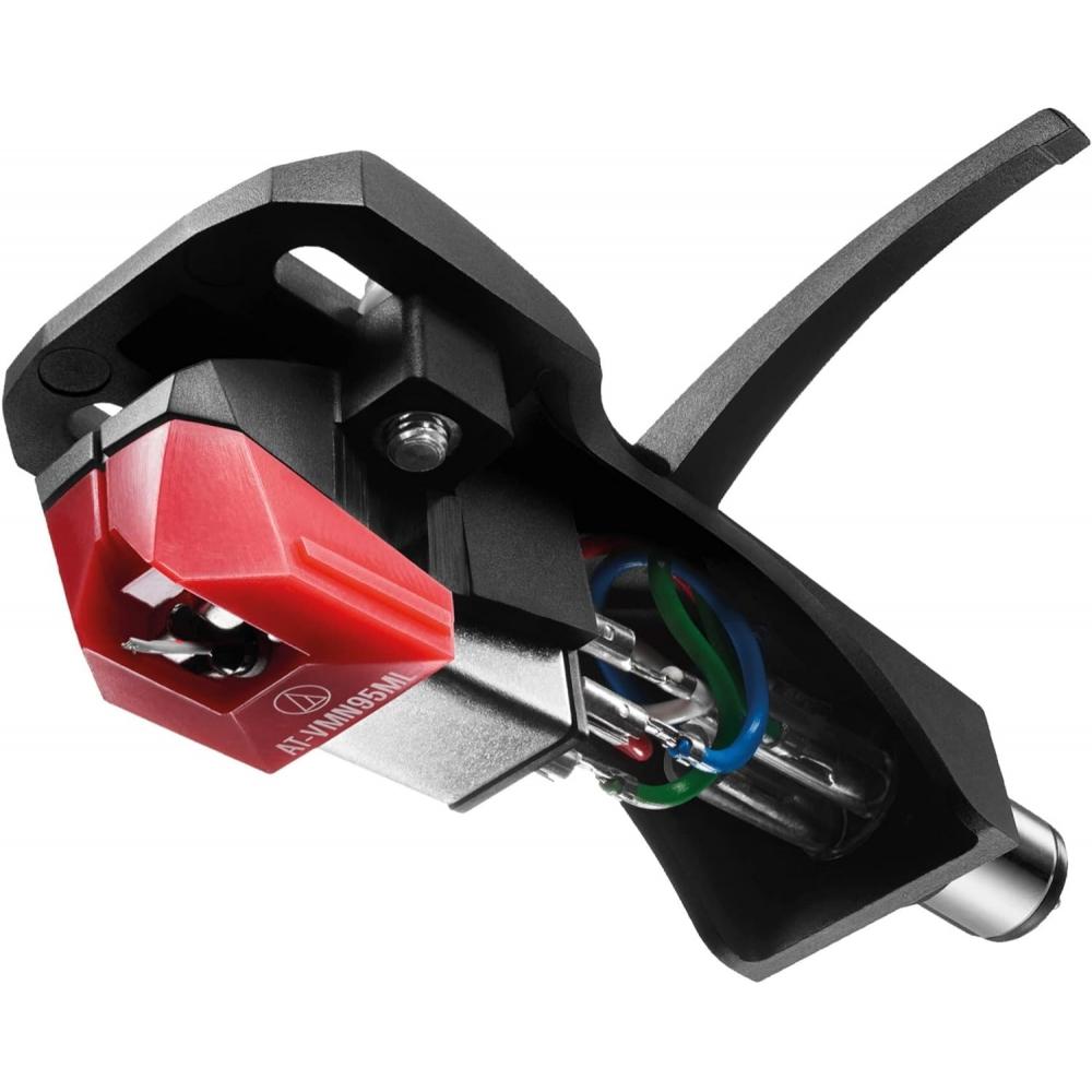 Audio TecHnica At Vm95ml H Держатель ячейки с подвижным магнитом pHonoCell At HS6