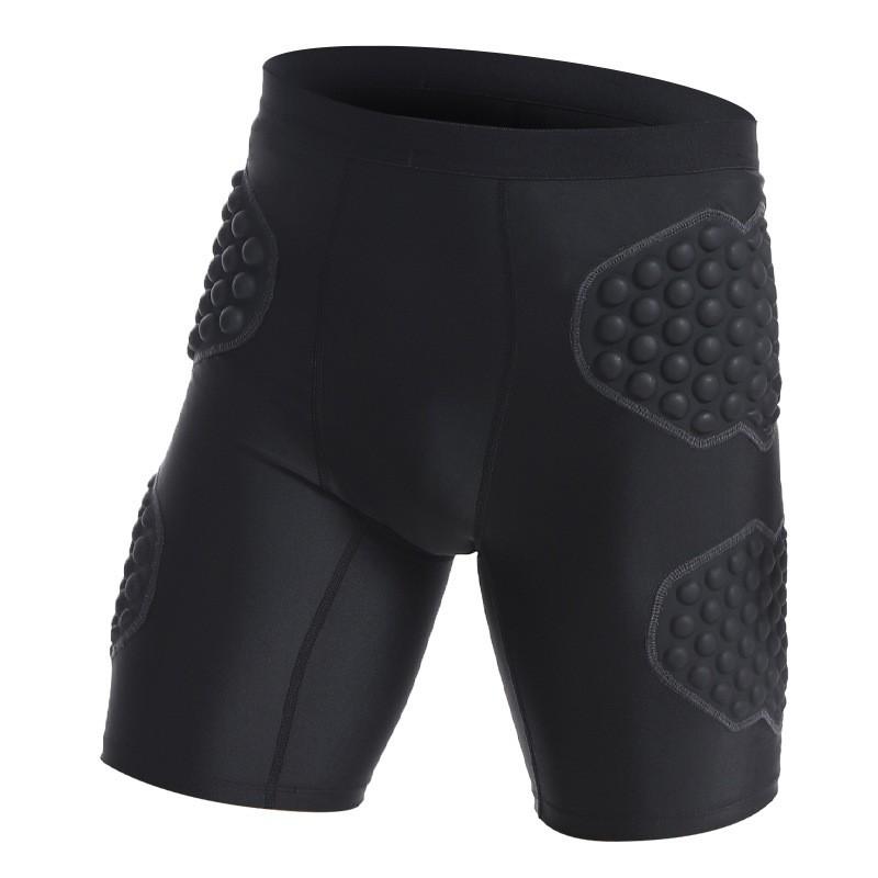 Protective Sports Vest Basketball Football Rugby - Impact Resistant Chest Waist Guard Quick Dry Sleeveless Top Unisex
