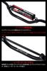 ZETA RACING Complete Handlebars for for Switch Includes Bar End Plugs and Bar Dirtfreak F4416 CRF250L/(S)/RALLY/(S)(MD47) '21-25, Sport, Bolt-On,