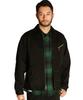 Schott WEAPON CLUB JACKET, Men's, Size L, 010, Black, 782-5252001