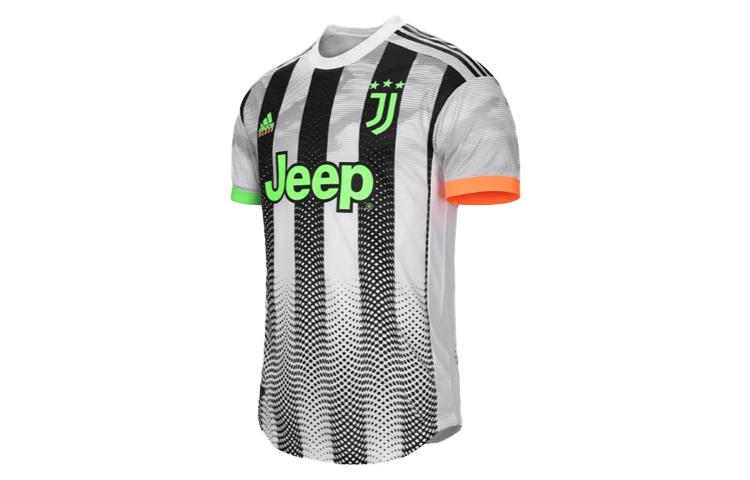 Palace X Adidas Juventus Аутентичная четвертая футболка FP7921