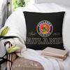 Paulaner Munchen Square Pillowcase Pillow Cover Polyester Cushion Decor Comfort Throw Pillow for Home Sofa