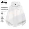 JEEP Men's Loose Fit Heavyweight Hoodie