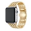 Металлический ремешок с узором дракона для Apple Watch Series 2-7