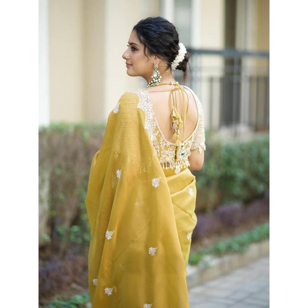 New Premium Designer Saree Collection