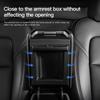 Solid Color Armrest Cover for Tesla Model 3 Y Highland Juniper Car Interior Vehicle Accessories
