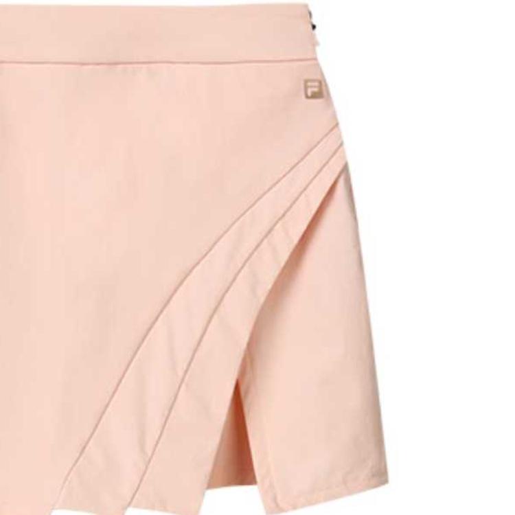 FILA Casual Short Skirts Women's Soft Rose Pink A11W135331F-PK