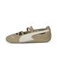 Puma Speedcat Ballet Suede - Коричневый:Теплый белый 406758-01 [Отправлено из Кореи] 100% Оригинал