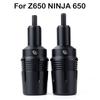 Для Kawasaki Z900 Z650 Z1000 Z400 NINJA 650 400 zx6r Z750 Z 900 Защита от падения мотоцикла Защита от столкновений Слайдеры рамы