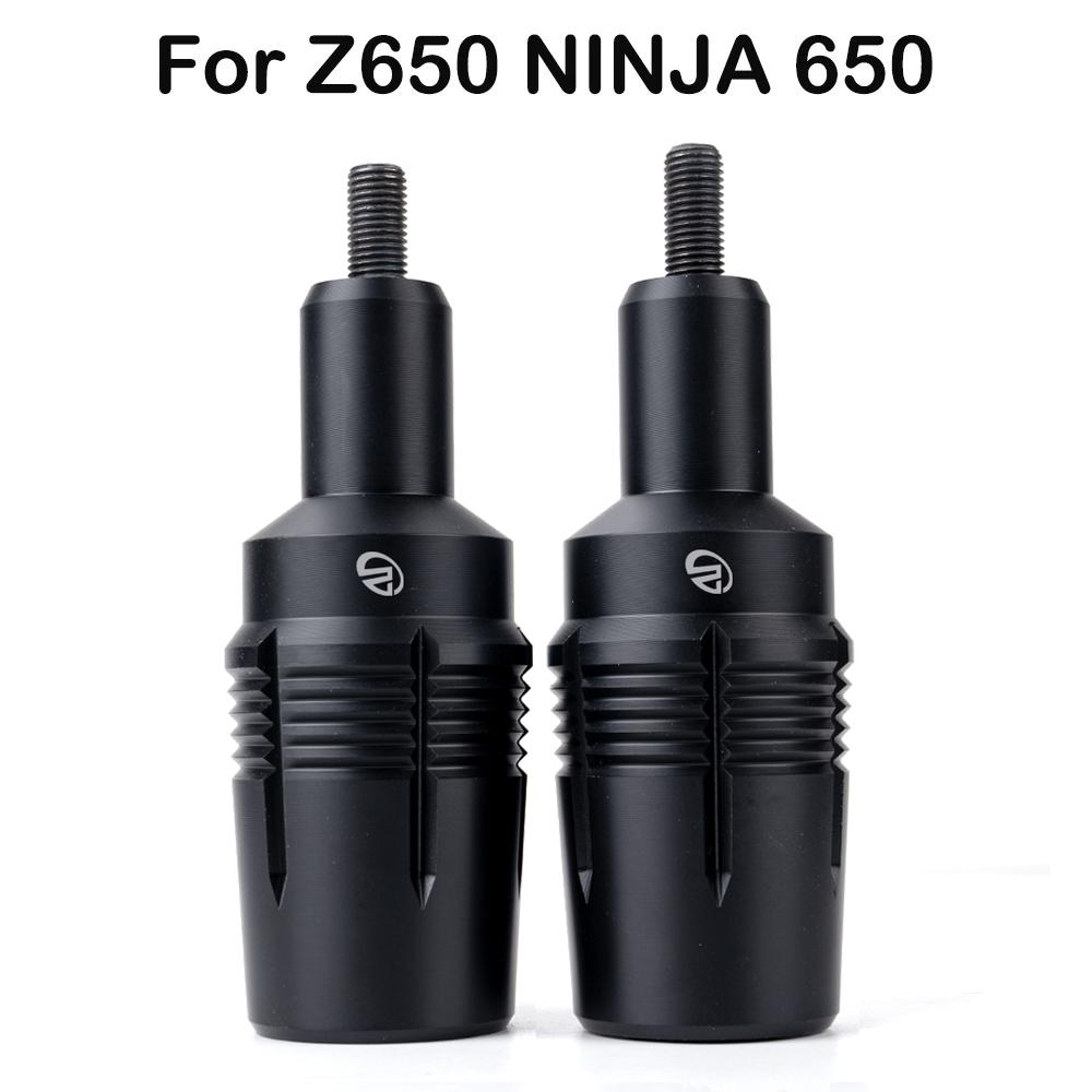 Для Kawasaki Z900 Z650 Z1000 Z400 NINJA 650 400 zx6r Z750 Z 900 Защита от падения мотоцикла Защита от столкновений Слайдеры рамы