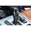 Shifter Lever Trim 1X Wood Grain Gear Shift Knob For 2014-2018 BMW X5 X6 F15 F16
