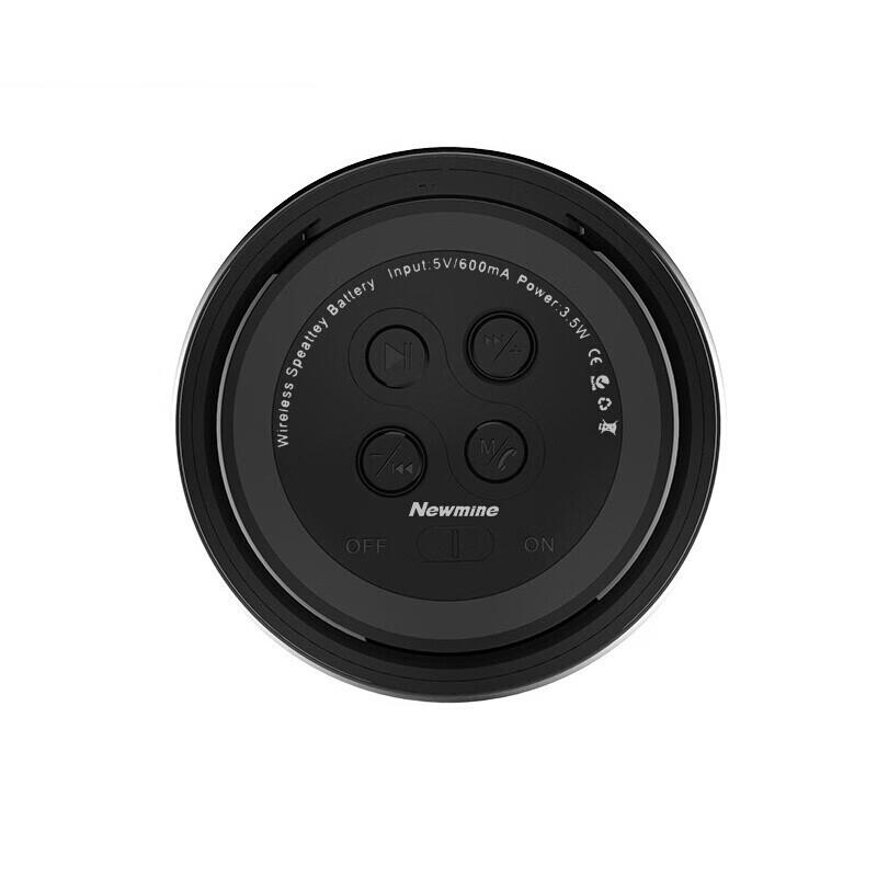 Мини-Bluetooth-колонка Newmine M12