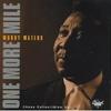 CD MUDDY WATERS - Еще одна миля: Шахматные коллекционные предметы 1 CHD29348 Шахматы 1994 Япония Блюз Б/У