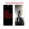 ЖК-экран для Huawei Nova 9 SE JLN-LX1 LX3, ЖК-дисплей, дигитайзер сенсорного экрана, полная замена в сборе