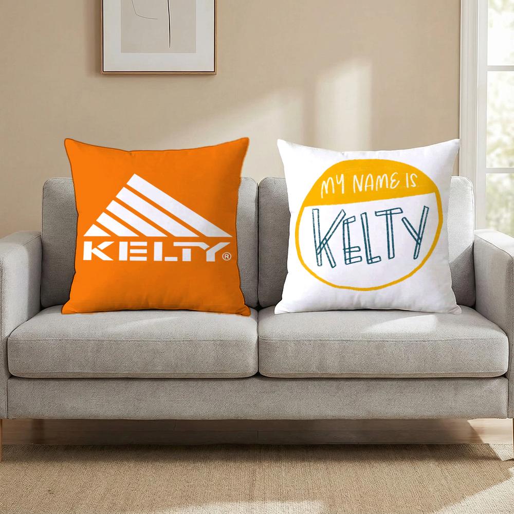 Outdoor Kelty Cushion Cover Cushion Cover Set 4Pcs 50X50 45X45 40X40 Pillowcase Decorative Sofa Home Decor