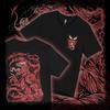 Drippy Curses Carnage Symbiote Double-Sided T-Shirt