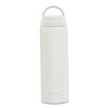 Peacock Thermos Screw-On Mug, White, 600ml, with Handle for Easy Carrying. Keeps Drinks Hot or Cold with This Thermos. Lightweight and Easy To Clean,