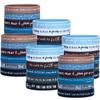 36 Pcs Religious Silicone Wristbands Bulk Bible Rubber Bracelets Colorful Inspirational Christian Silicone Wristbands