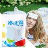 Cool Patches, LowTemperature Ice Stickers, Instant Relief, Cooling Patches for Outdoor Sports, Camping, Hiking, Walking, Fishing, 10 Pieces