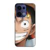 Phone Case - Maniacase - Oppo Reno 13 5G - Silicone - Soft - Monkey D. Luffy