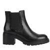 Geox Womens/Ladies Damiana Patent Leather Ankle Boots