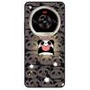 For ZTE nubia Focus 2 Ultra 5G Case Animal Silicone Back Case For nubia Focus2 Ultra Z2463N Cover Fashion Protective Bumper