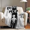 Рок-группа D depeche M modeS Плед Для Дивана Офиса Кровати Самолета Путешествий Сна Чтения Отдыха Кемпинга Мягкий И Теплый