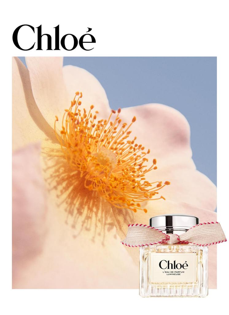 Chloe Lumineuse Туалетная вода 50 мл