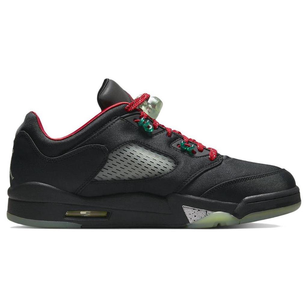 Air Jordan 5 Retro Low X Clot 'Jade' DM4640-036
