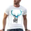 Staffa Stag TShirt Unisex t shirts graphic Unisex tshirt Unisex t shirt designer Tshirt