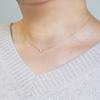 Necklace K18 Yellow Gold Quatre AGVN637940DI [Vendome Aoyama] [Official]