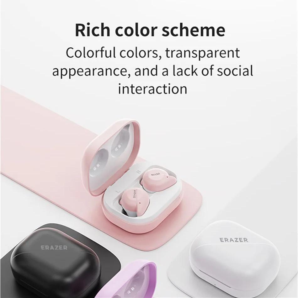 Lenovo ERAZER XT91 TWS Wireless Headmallphones Bluetooth 5.4 Earbuds Sport Earphone HIFI Sound Quality Noise Reduction with Mic