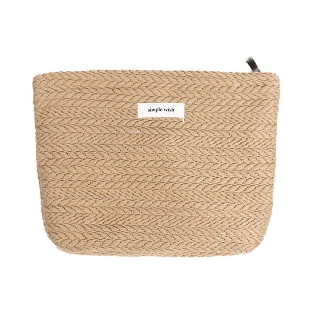 Дорожная косметичка Портативная сумка для хранения макияжа Кошельки Женские Большой вместимости На молнии Органайзер для макияжа Хранение Клатч