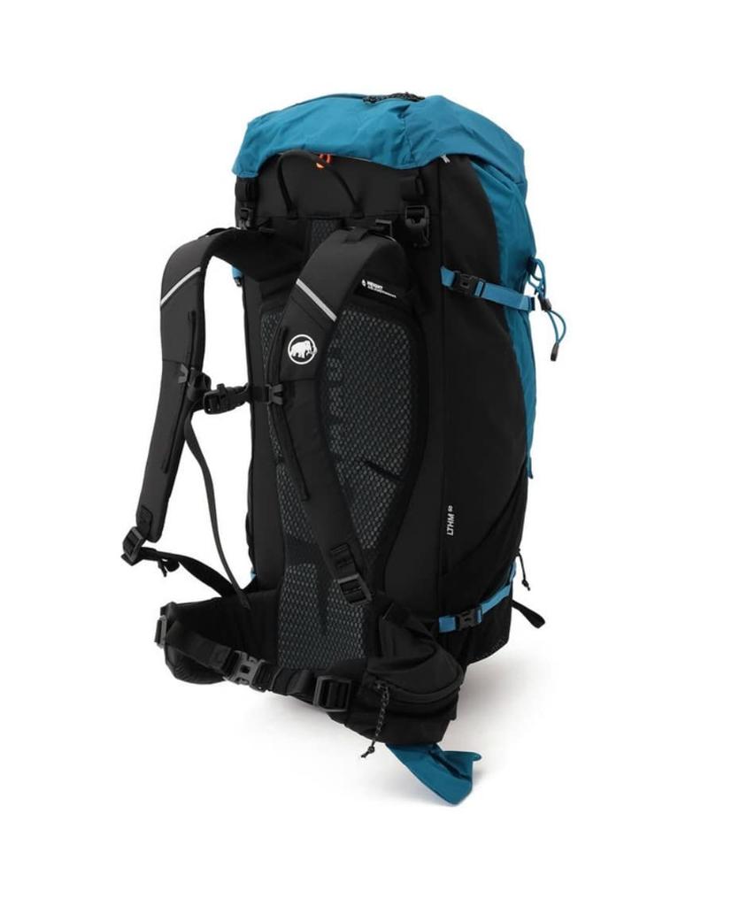 Литий 50л Литий 50 черный [Mammut] / 2530-00760