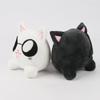 Kaisen Jujutsu Black White Cat Plush Toy Anime Stuffed Doll Gift Decoration